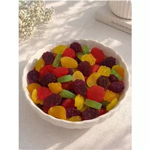 پاستیل میوه ای ژله ای