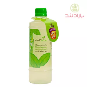 نوشیدنی لیمو نعناء بدون شکر بیلو