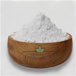 خاک چینی (کائولین یا کائولن) 10 کیلویی (پسکرایه) کارتن