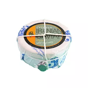 خاویار سوروگا خاویار ایران کاسپیران - 15 گرم 