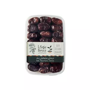 خرما مضافتی بم بِنوکا - 500 گرم