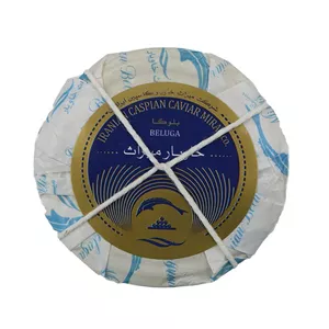 خاویار بلوگا میراث خاویار کاسپین ایرانیان - 25 گرم 