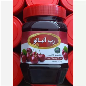 رب سنتی آلبالو . دوازده عددی