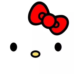 پیکسل با طرح هلو کیتی، پیکسل hello kitty 