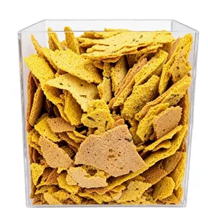 نان خشک تنوری یزدی - 1000 گرم
