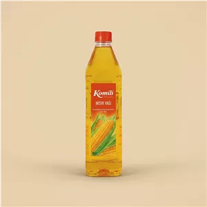 روغن ذرت کومیلی در حجره بابات