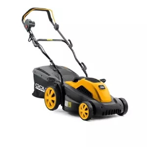 چمن زن برقی 1600wGolfgarden 300mmشاسی پلی آمید 