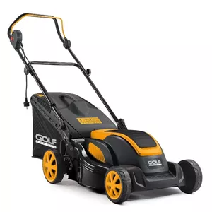 چمن زن برقی Golf Garden DYM 1181 1800W460mm شاسی فلزی 