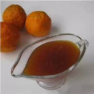 آب نارنج جوشانده شده