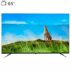تلویزیون LED هوشمند 65 اینچ اسنوا مدل 65SA700 گرید B