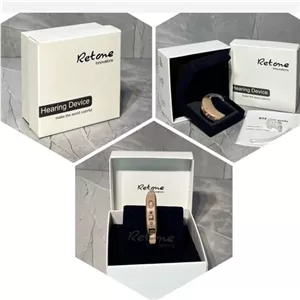 سمعک پشت گوشی REOTON مدل clear آنالوگ