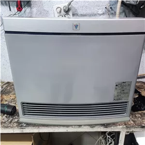 بخاری5800گازی بدون دودکش ژاپنی تصفیه هوادار پلاسما