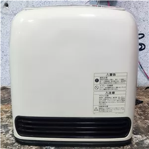 بخاری برقی گازی ژاپنی با توان 1800 