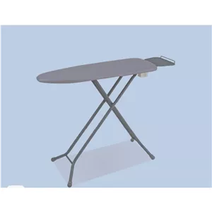 میز اتو ایستاده پریز دار یونیک ک UN 7060