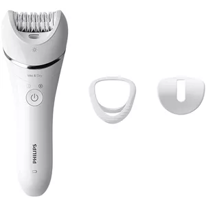 اپیلاتور شارژی فیلیپس Philips مدل BRE700 سری 8000 خشک و مرطوب