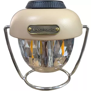 چراغ کمپینگ شارژی اسنوهاک Snow Hawk مدل SN-H8129 با نور 300 لومن