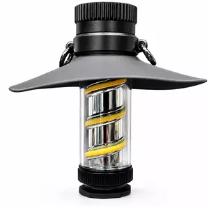 چراغ کمپینگ شارژی اسنوهاک Snow Hawk مدلSN-H818 آویزی