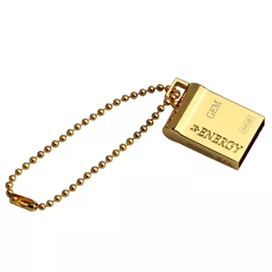 فلش 64 گیگ ایکس-انرژی X-Energy Golden GEM