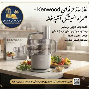 غذا ساز حرفه ای Kenwood