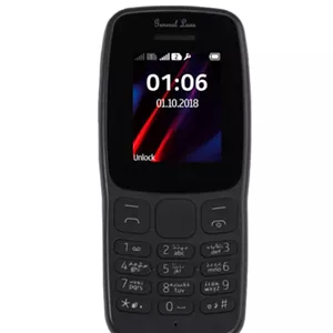 موبایل GLX 106 دو سیم کارت با رجیستری