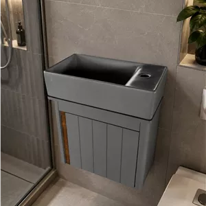 کابین و سنگ آندره پلاس طوسی