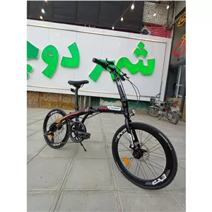 دوچرخه (تاشو) ترینیکس مدل دلفین برای بزرگسالان