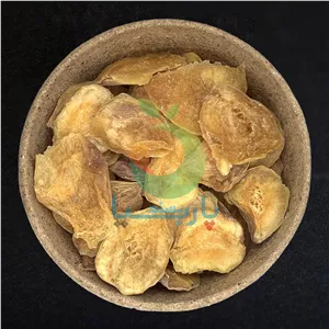 برگه زردآلو اسلایس