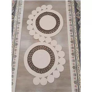 پادری قیطانی کرم نسکافه ای