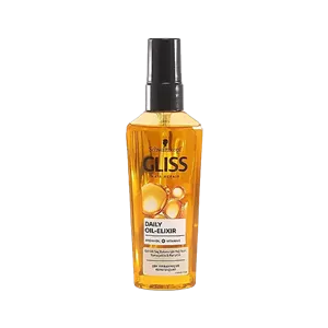 خرید روغن آرگان گلیس اصلبهترین قیمت روغن مو آرگان gliss آلمانی با حجم 75 میل از فروشگاه روزیوا