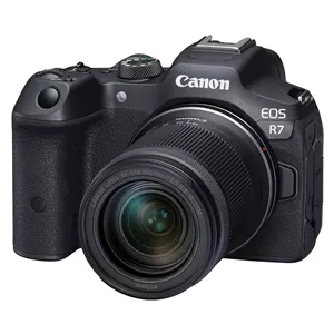 دوربین دیجیتال بدون آینه کانن مدل EOS R7 Kit RF18-150mm IS STM