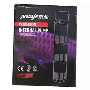 فیلتر گپ آکواریوم جینگی مدل JY-1200F