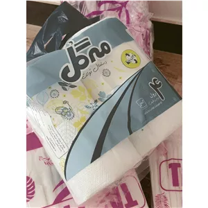 دستمال رولی فله 4قلو 