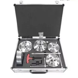 ست چهار نظام دستگاه خراطی محک مدل CK-5.5Z-S1