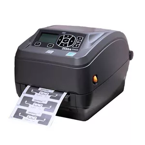 لیبل پرینتر Zebra ZD500R 300dpi (USB,RS232,LPT,LAN)