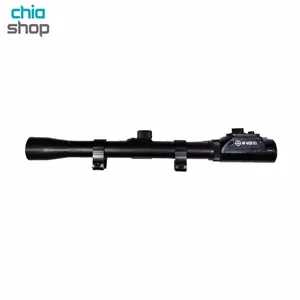 دوربین رایفل اسکوپ مدل RF 4X20 EG (قسطی)-(پس کرایه)