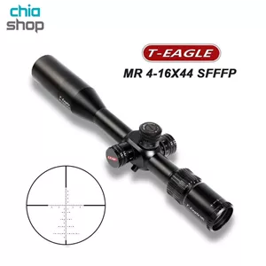 دوربین تی ایگل MR 4_16×44 FFP (قسطی)-(پس کرایه)