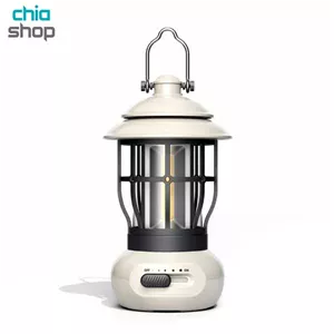 فانوس کمپینگ تک تاپ TECTOP مدل 1513931DJ (قسطی)-(پس کرایه)