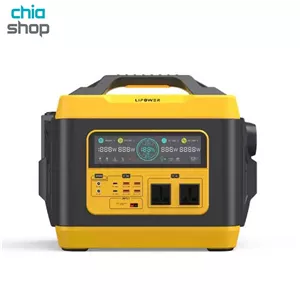 پاور استیشن 2200 وات LIPOWER مدل M2200L-S (قسطی)-(پس کرایه)
