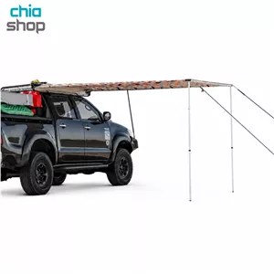 سایبان بغل خودرو VIP مجیکمپ (قسطی)-(پس کرایه)