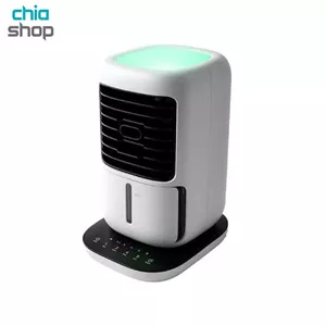 کولر آبی رومیزی سیلورکرست مدل A1-12 (با مه پاش) (قسطی)-(پس کرایه)