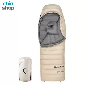 کیسه خواب نیچرهایک nh22yd002 مدل CW700 و CW1000 (قسطی)-(پس کرایه)