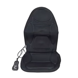 روکش صندلی ماساژور مدل JB-616C با 5 موتور، گرمایش 45 درجه و 8 حالت ماساژ