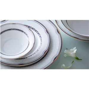 کاسه ماست خوری طرح پرشیا چینی زرین 