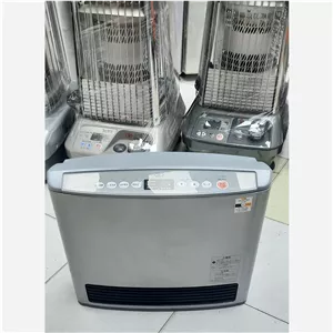 بخاری برقی گازی ژاپنی کوره بزرگ 5800 