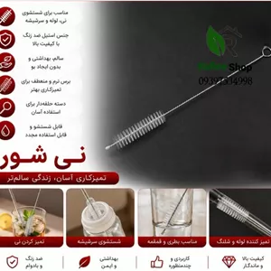 نی شور
