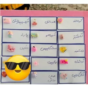 اسکوپ و قاشق شانسی 6 محصوله