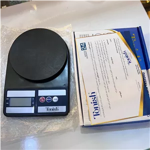 ترازو آشپزخانه تونیش