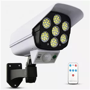 لامپ سولار طرح دوربین یک عدد