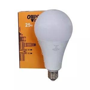 لامپ LED مهتابی کممصرف 25 وات امید پدیده باسرپیچ E27