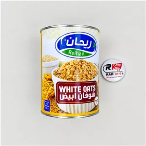 جو دوسر ریحان اوتز قوطی 500 گرمی – reihan OATS تاریخ انقضا 12 2026